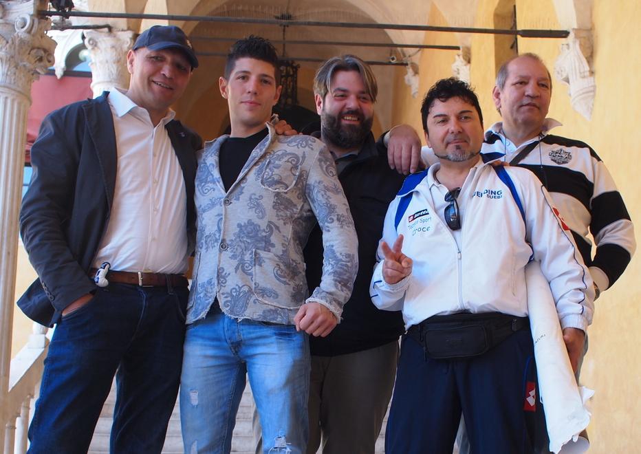Fra un mese esatto la notte dei campioni È già febbre da ring 