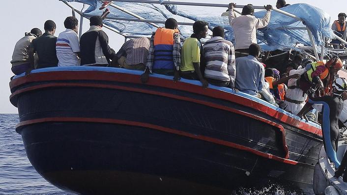 L’ondata prosegue attesi 23 profughi