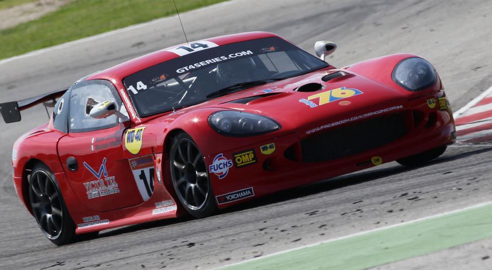 Al via il campionato di Euro series 