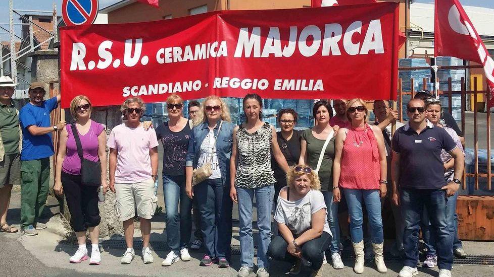 Majorca: l’Inps non versa la cig, le banche battono cassa