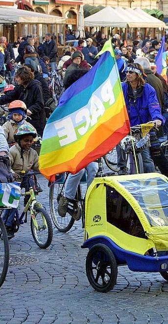 La consegna della Costituzione ai diciottenni del paese