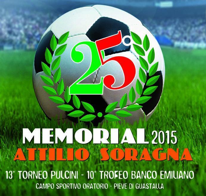 I campioni della Bassa in campo al “Soragna” 