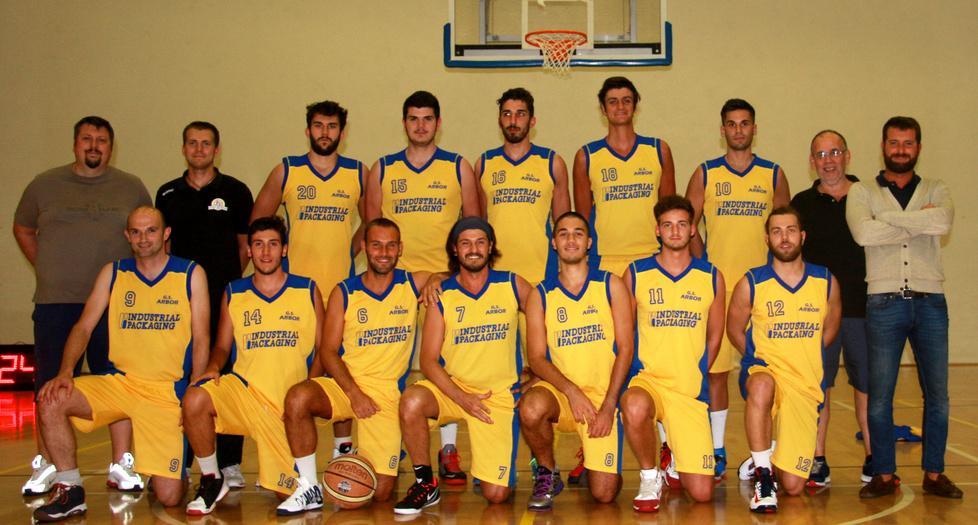 Coach Vacondio ha il compito di salvare l’Arbor 
