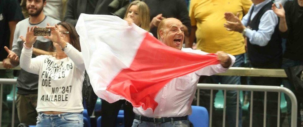 «Ora dimostriamo di essere grandi» 