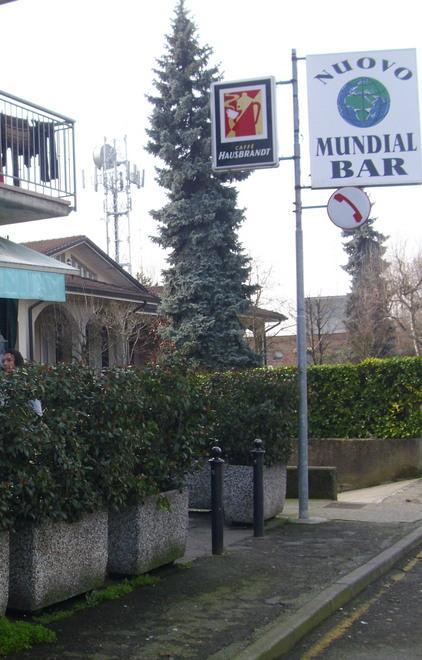 Ennesimo furto al bar Mundial 