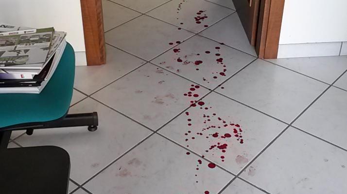 Pestato a sangue, arrestato l'aggressore
