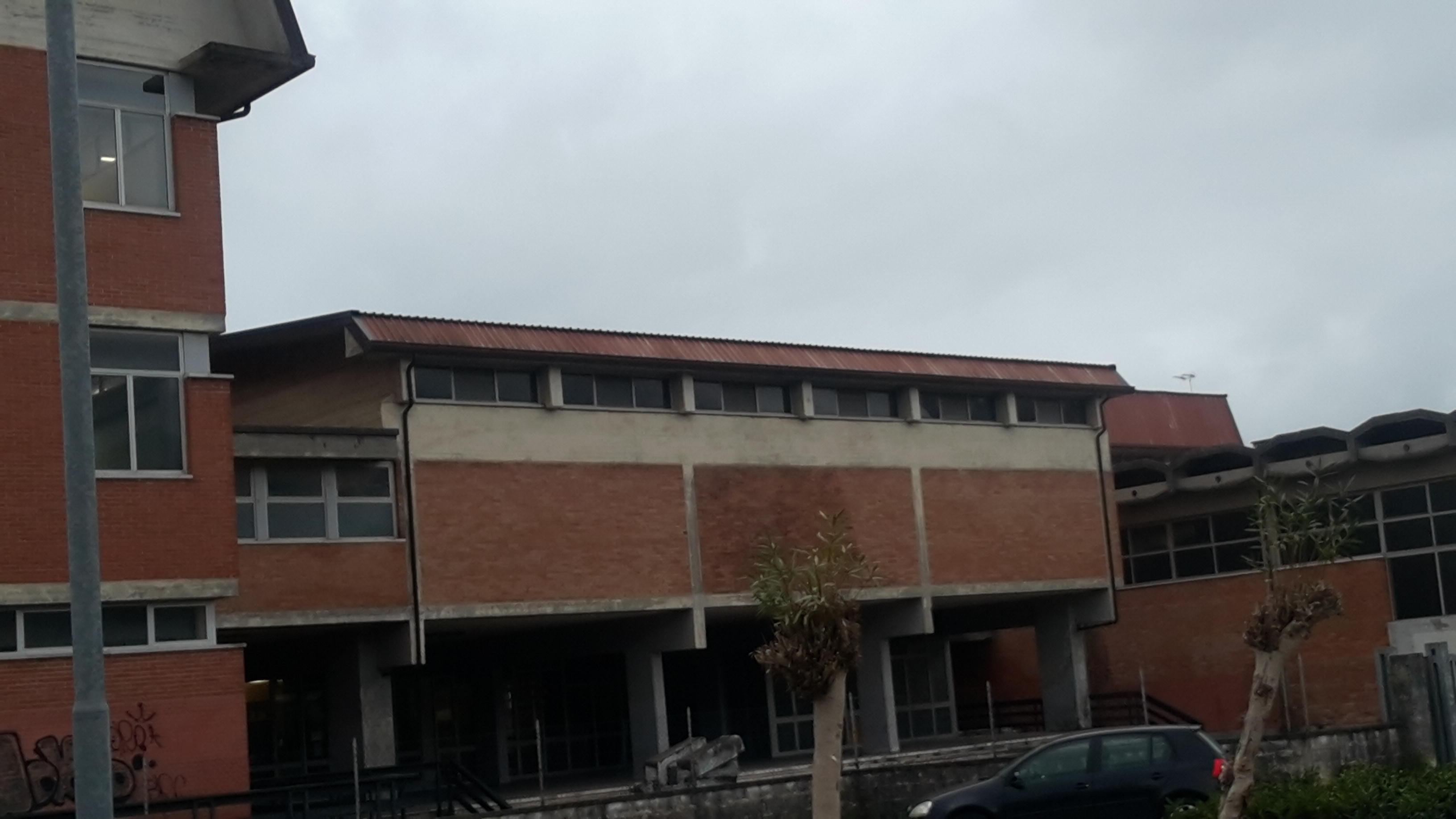 La sede dell'istituto Galilei