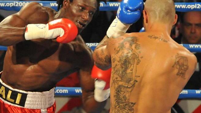 Alì Ndiaye ci riprova e torna sul ring contro De Carolis
