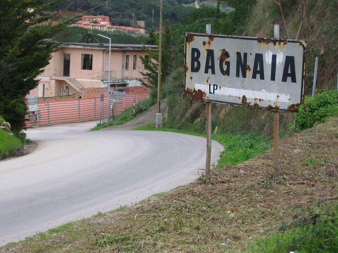 La frazione di Bagnaia
