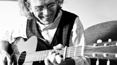 Il musicista Tiziano Giagnoni