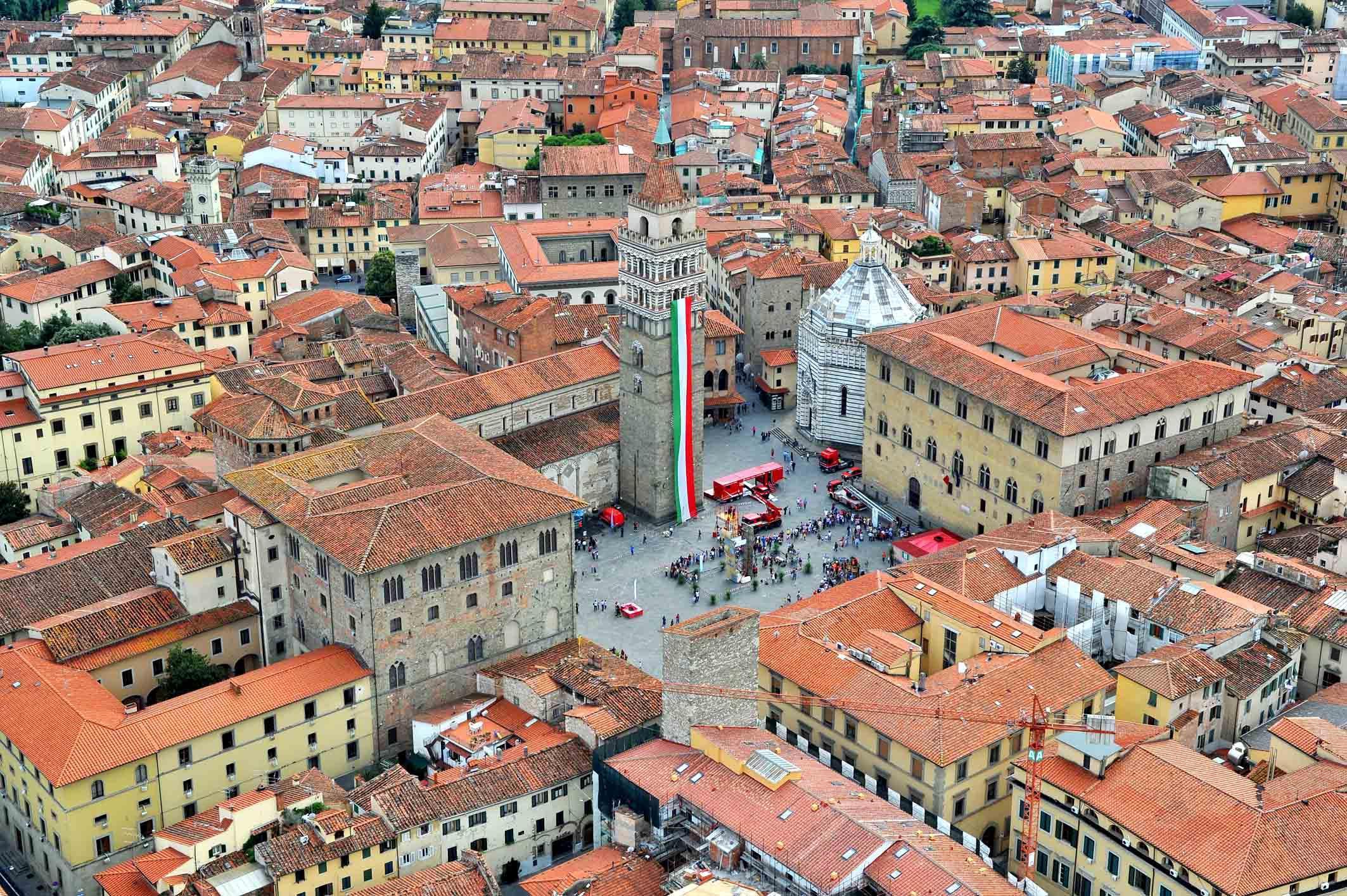 DiscoverPistoia, tutto il meglio del territorio in un click 