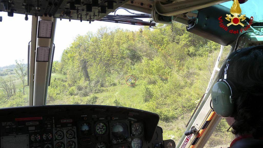 Tre escursionisti dispersi salvati in montagna