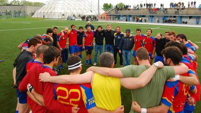 Rugby, il Cherubino chiude in frenata