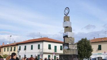 Un’opera di Villani per fare memoria dei caduti in guerra