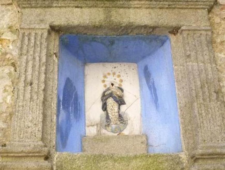 Ritrovata la testa della Madonna «Telecamere nei centri storici» 