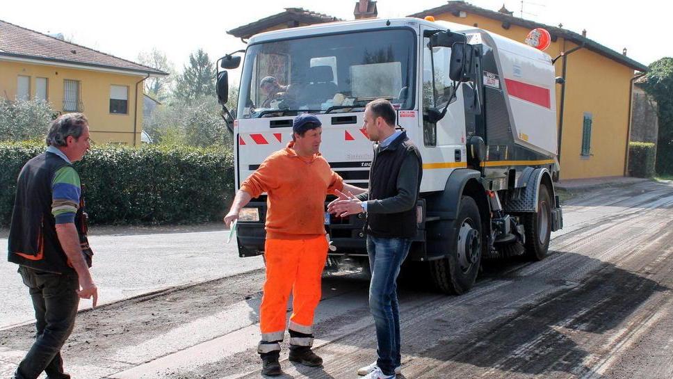 L’Udc: «Stradone, lavori insufficienti per la sicurezza»