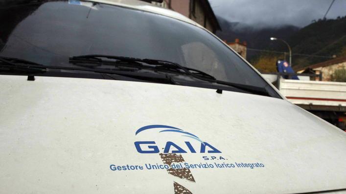 Gaia: nessun allarme in centro
