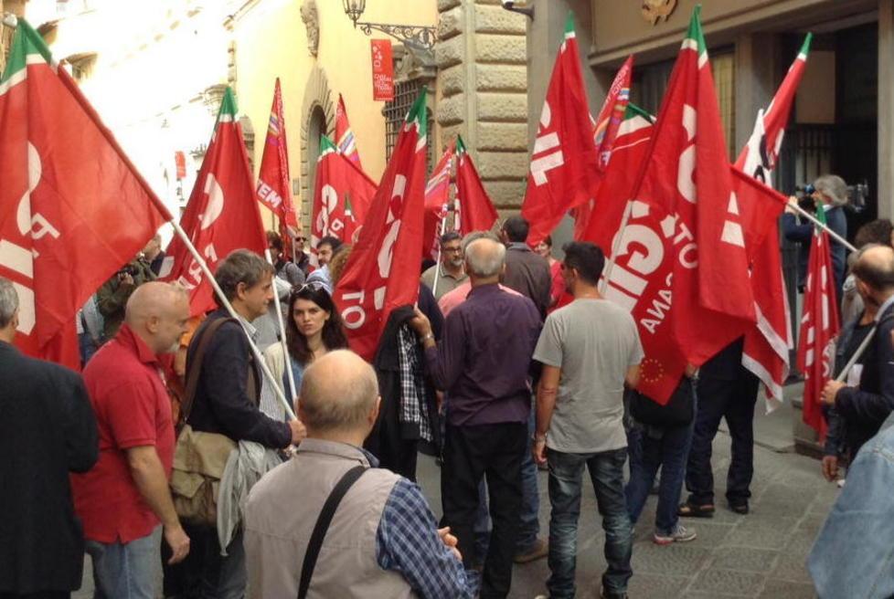 Cooperativa denunciata La Cgil: «Diritti violati»