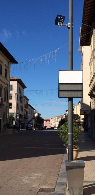Cecina, piano contro i furti in estate 