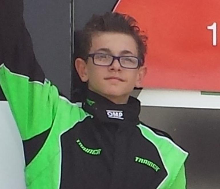 Grande prestazione a Cervia per il Modena Kart Service