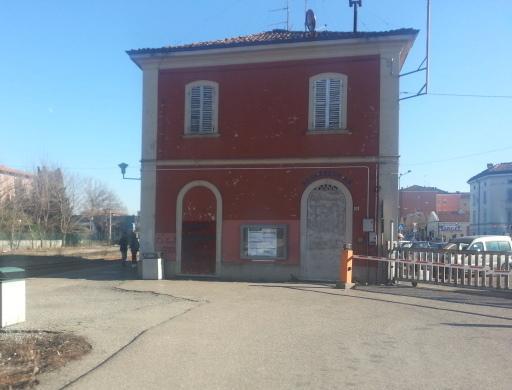 Stazione ferroviaria, via ai lavori 