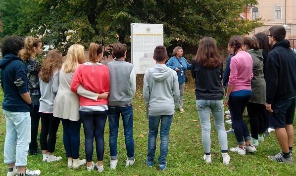 Arch’è ed il liceo Ariosto hanno festeggiato i primi 10 anni 