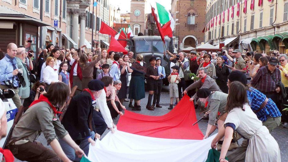 Caro 25 aprile, buon 70esimo di celebrazioni