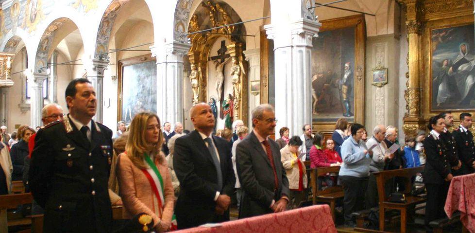 E i bimbi delle elementari raccontano il santo guerriero