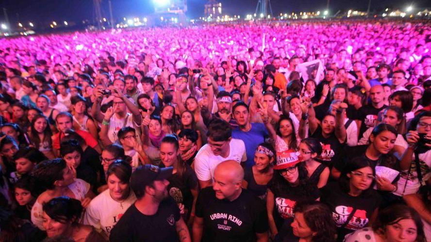 Ligabue al Campovolo il 19 settembre