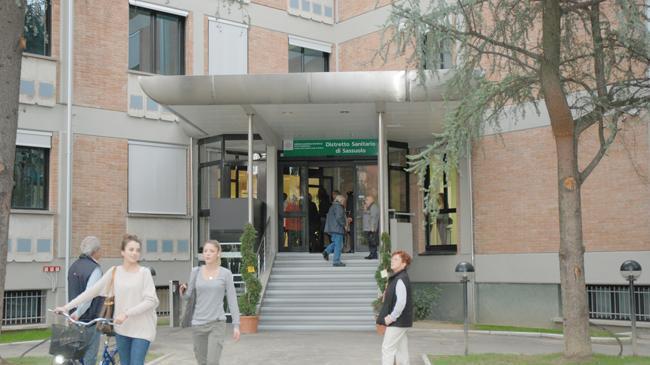 Il Distretto sanitario di Sassuolo