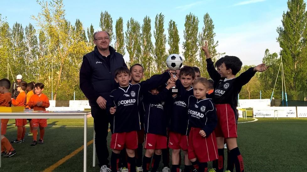 Childrens Cup, trionfa il Nonantola 
