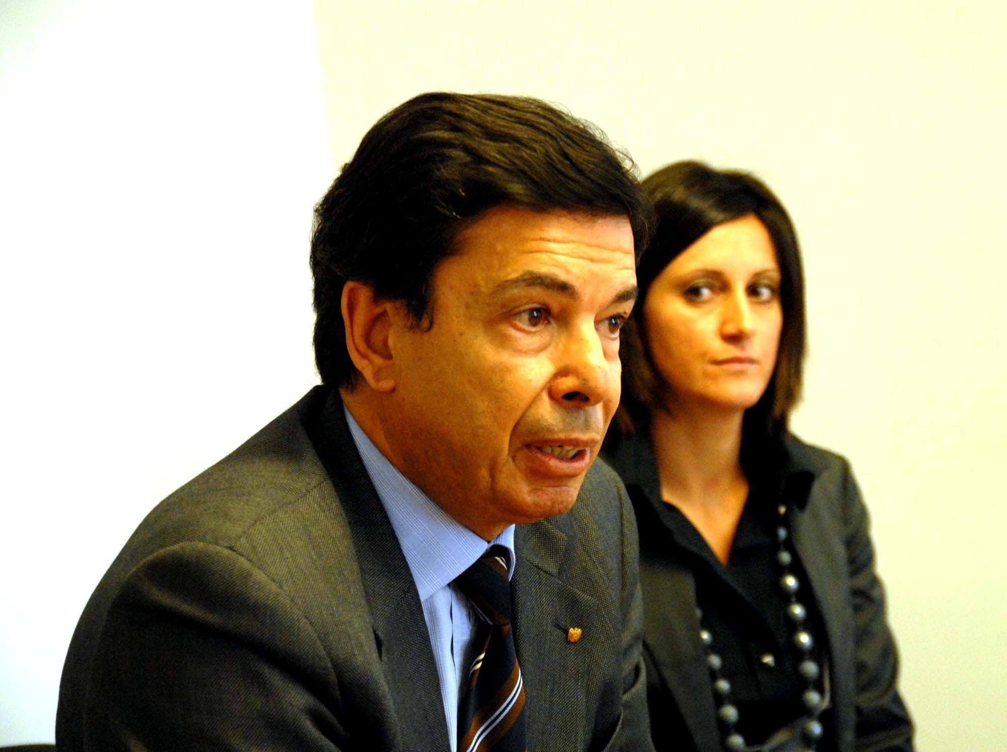 Umberto Paoletti, direttore Confindustria Livorno