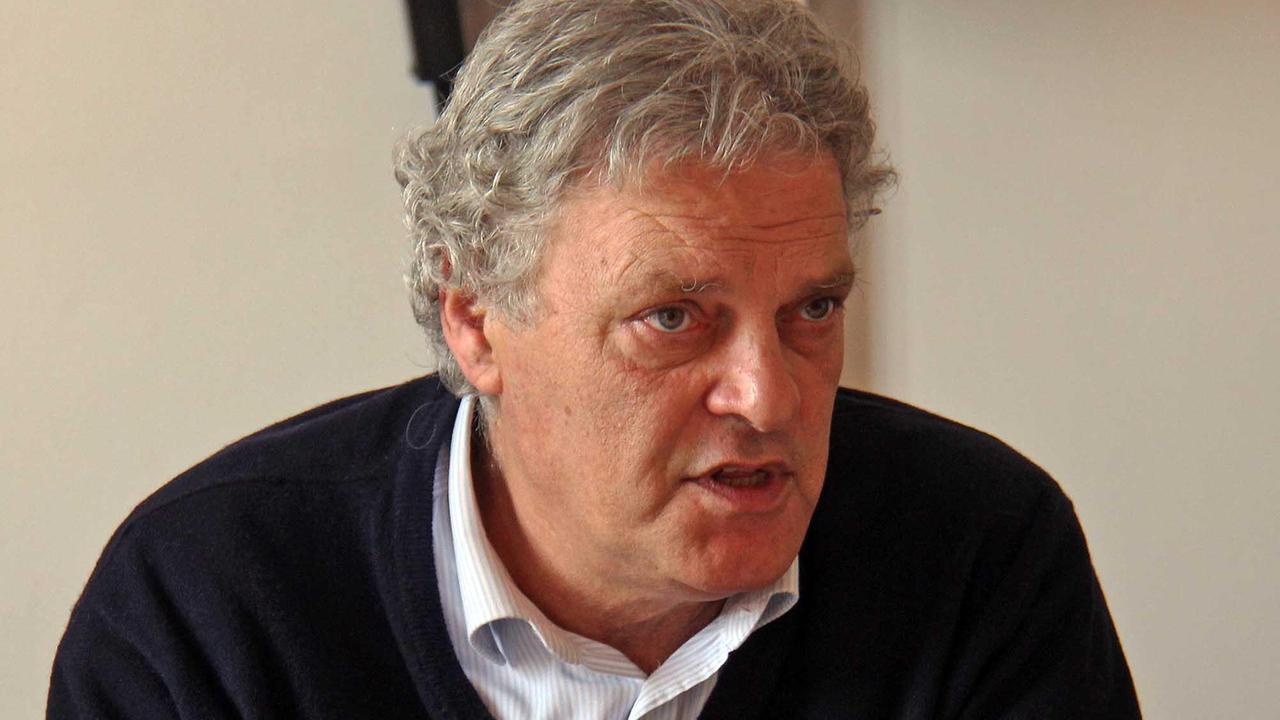 Il direttore generale dell'Asl 6 Eugenio Porfido