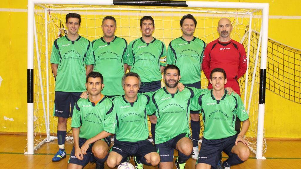Le finali del calcio a 5: il Class passa per differenza reti