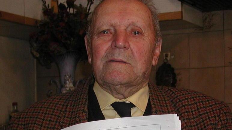 Duilio al traguardo dei 107 anni