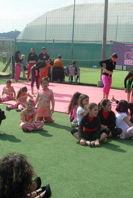 A Carmignano Liberazione fa rima con Festa dello sport