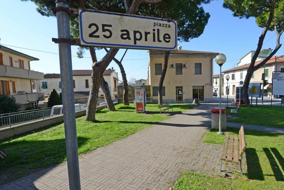 Commemorazioni accompagnate dalla filarmonica