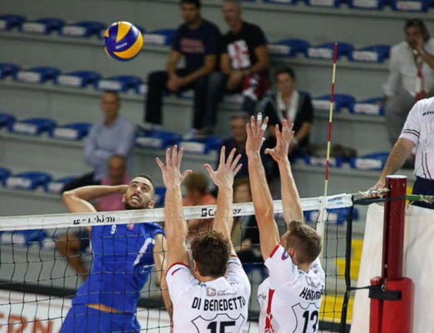 La sfida contro Segrate vale i playoff 