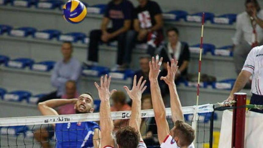 La sfida contro Segrate vale i playoff