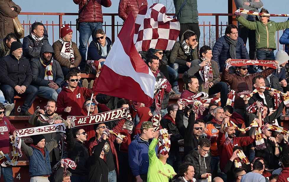 A Teramo sognano ed è febbre a 40 per la promozione in B 