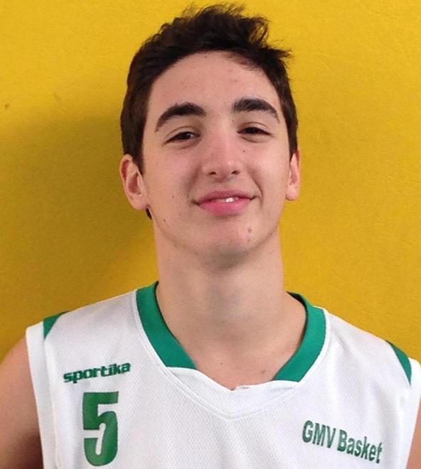 Per la Gmv Basket un tris di vittorie Under 19 sugli scudi