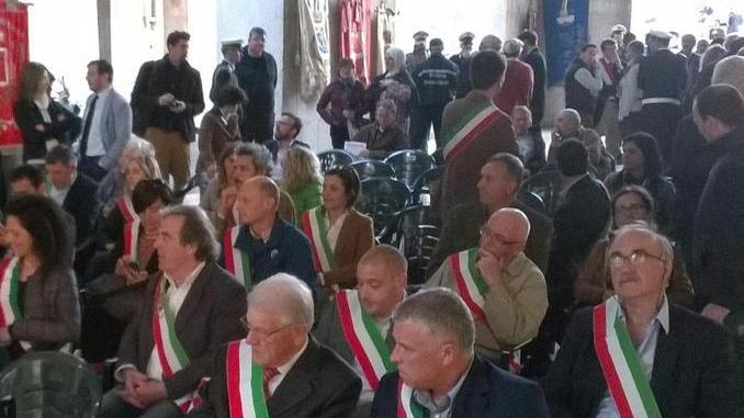 I sindaci: non lasciateci da soli