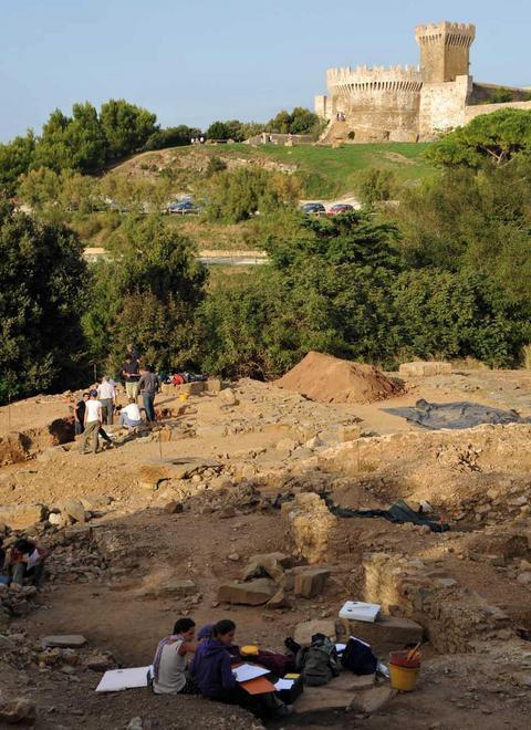 Crescono i visitatori nei parchi e nei musei 