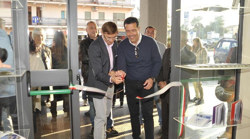 Di nuovo aperta l’Infopark Area 