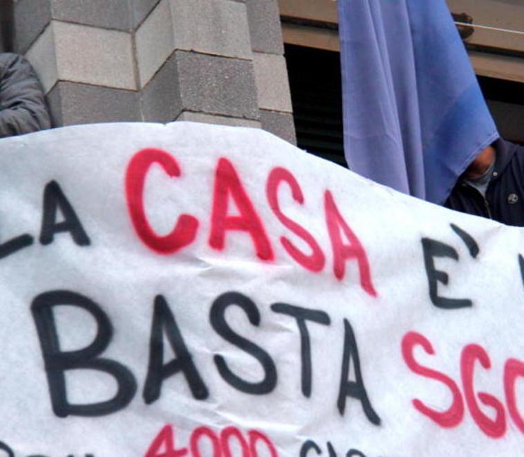 «Senza lavoro e ora senza casa e il Comune non mi aiuta»