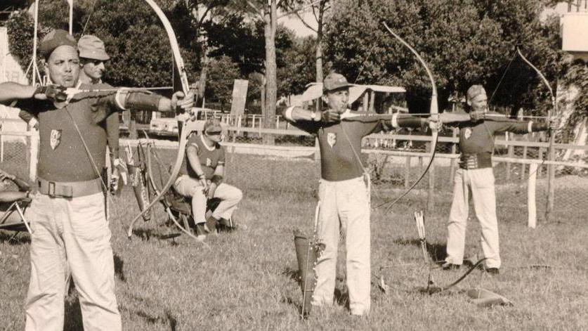 Cinquant’anni come Robin Hood
