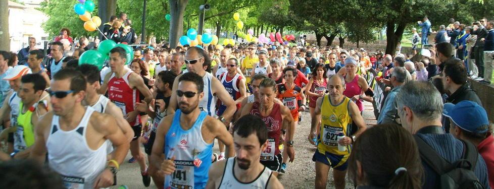 Una mezza maratona nel segno della solidarietà 
