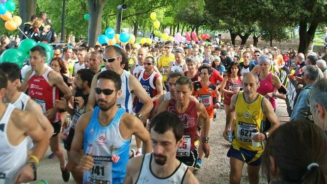 Una mezza maratona nel segno della solidarietà