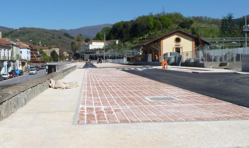 Aperto il parcheggio nell’area della stazione