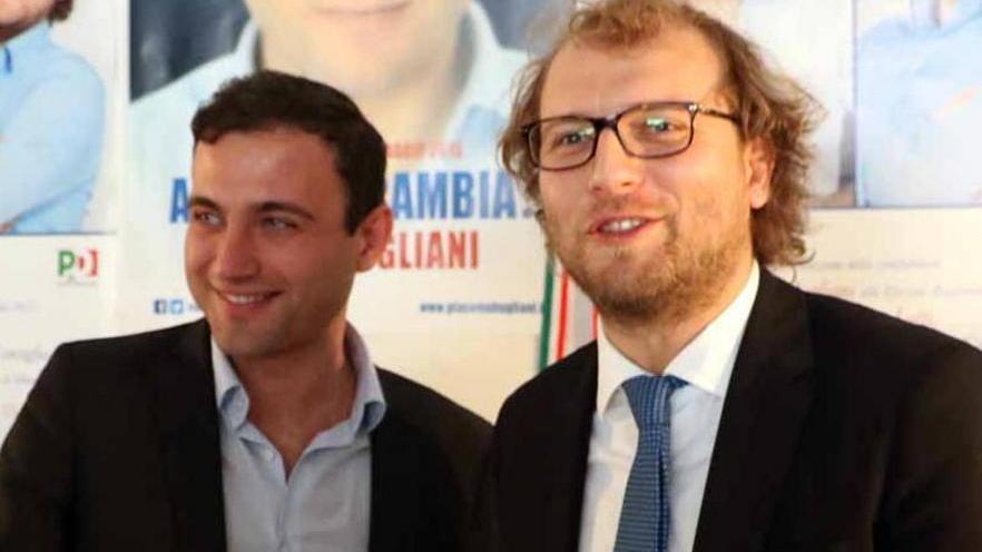 Il sottosegretario Lotti sta con Bugliani